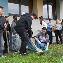 Rudzka akcja „Pola nadziei”