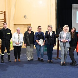 Rudzka akcja „Pola nadziei”