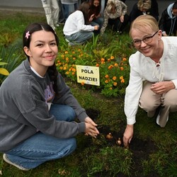 Rudzka akcja „Pola nadziei”