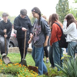 Rudzka akcja „Pola nadziei”