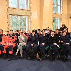 Rudzka akcja „Pola nadziei”