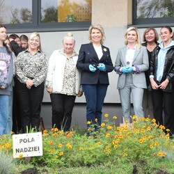 Rudzka akcja „Pola nadziei”