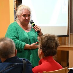 Spotkanie z mieszkańcami Nowy Bytom, Chebzie