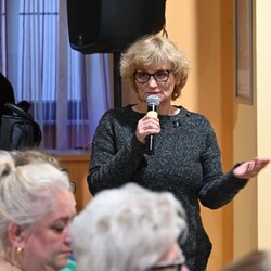 Spotkanie z mieszkańcami Nowy Bytom, Chebzie