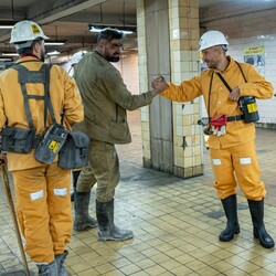 Lukas Podolski odwiedził Ruch Bielszowice