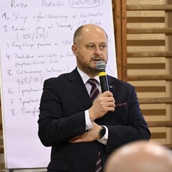 Spotkanie z mieszkańcami Rudy