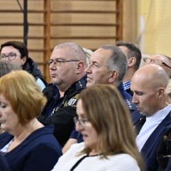 Spotkanie z mieszkańcami Rudy