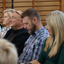 Spotkanie z mieszkańcami Rudy