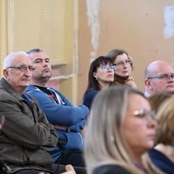 Spotkanie z mieszkańcami Rudy