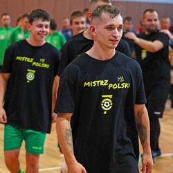 Rudzianie Mistrzami Polski Ekstraklasy Futsalu Bez Barier