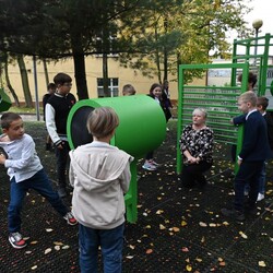 Interaktywne urządzenia edukacyjne w SP 21