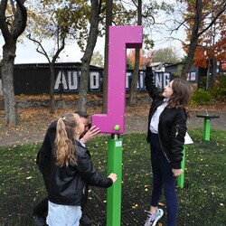 Interaktywne urządzenia edukacyjne w SP 21