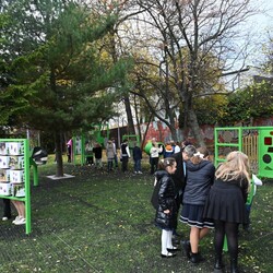 Interaktywne urządzenia edukacyjne w SP 21