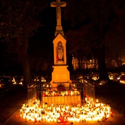 Wszystkich Świętych