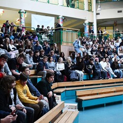 Wykład o hejcie, tolerancji i pasji w III LO