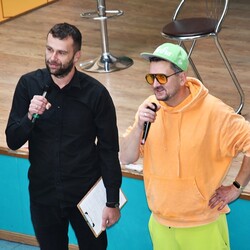 Wykład o hejcie, tolerancji i pasji w III LO