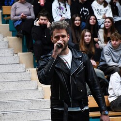 Wykład o hejcie, tolerancji i pasji w III LO