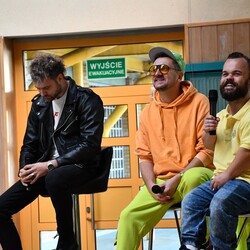 Wykład o hejcie, tolerancji i pasji w III LO