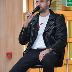 Wykład o hejcie, tolerancji i pasji w III LO