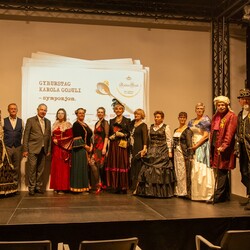 Gyburstag Karola Goduli