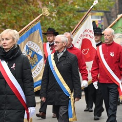 Obchody 106. rocznicy odzyskania niepodległości