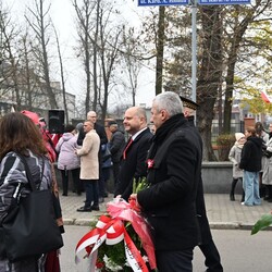 Obchody 106. rocznicy odzyskania niepodległości