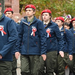 Obchody 106. rocznicy odzyskania niepodległości