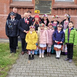 Obchody 106. rocznicy odzyskania niepodległości