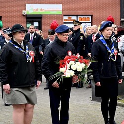 Obchody 106. rocznicy odzyskania niepodległości