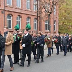 Obchody 106. rocznicy odzyskania niepodległości