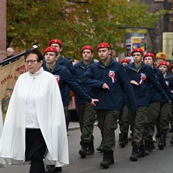 Obchody 106. rocznicy odzyskania niepodległości