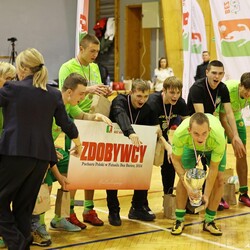 MKS Siódemka zdobywa Puchar Polski