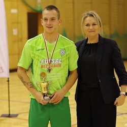 MKS Siódemka zdobywa Puchar Polski