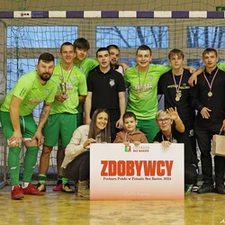 MKS Siódemka zdobywa Puchar Polski