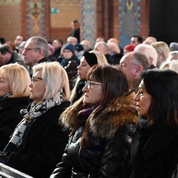 Pogrzeb Andrzeja Stani