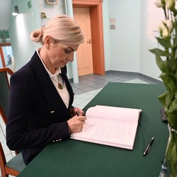 Pogrzeb Andrzeja Stani