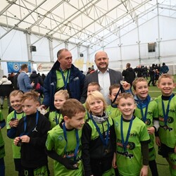 Liga Skrzatów i Żaków