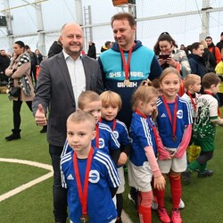 Liga Skrzatów i Żaków