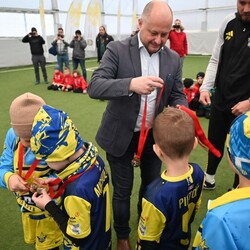 Liga Skrzatów i Żaków