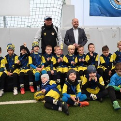 Liga Skrzatów i Żaków