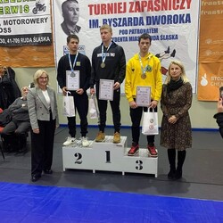 XXXIV Międzynarodowy Turniej Zapaśniczy