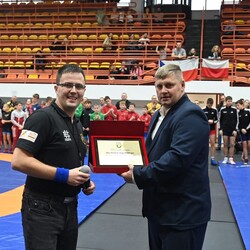 XXXIV Międzynarodowy Turniej Zapaśniczy