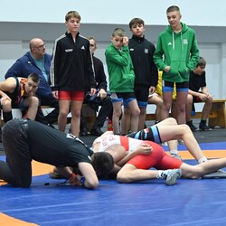 XXXIV Międzynarodowy Turniej Zapaśniczy