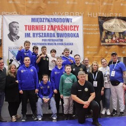 XXXIV Międzynarodowy Turniej Zapaśniczy