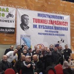 XXXIV Międzynarodowy Turniej Zapaśniczy