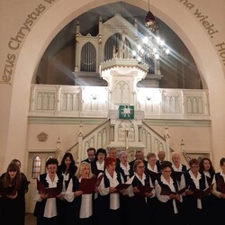 Jubileusz Chóru Słowiczek