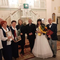 Jubileusz Chóru Słowiczek