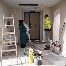 Lokalne Centrum Tradycji na finiszu