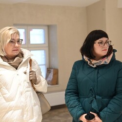 Lokalne Centrum Tradycji na finiszu