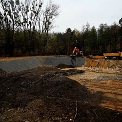 Budowa trasy N-S na północ